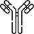 icon of an antibody