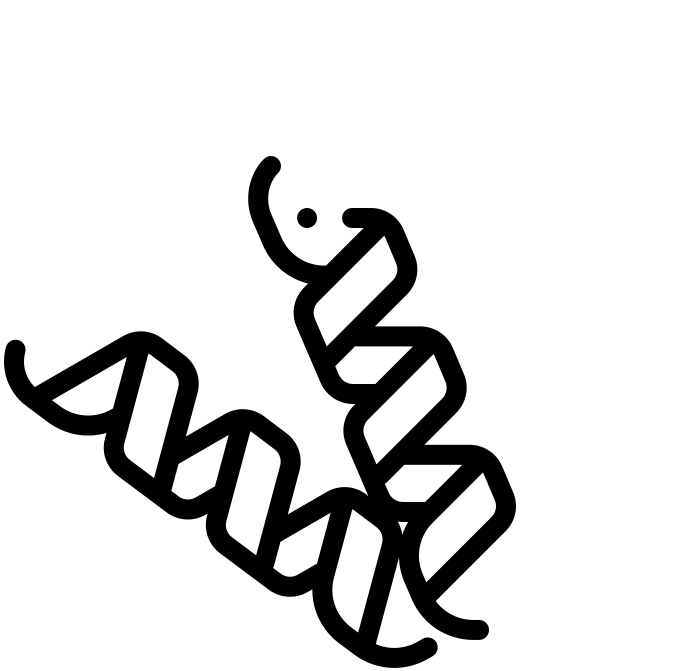 icon of a protein